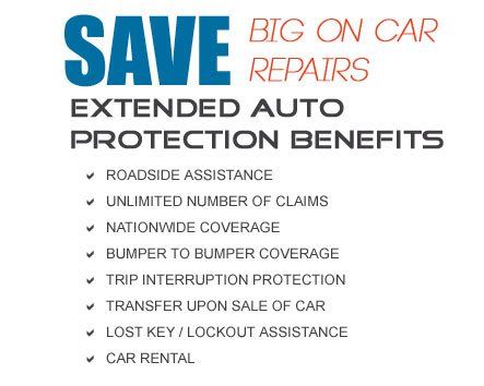 complete care automotive extended warranty